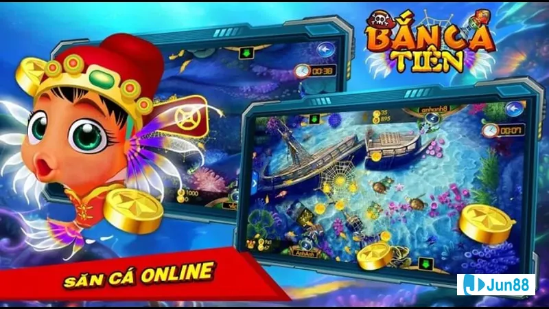 Game bắn cá rút tiền trực tiếp trên Game bắn cá rút tiền trực tiếp trên