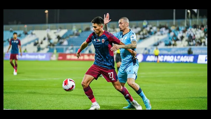 Trận đấu bóng đá giữa Al Wahda và - "Al Wahda" vs Trận đấu bóng đá giữa Al Wahda và - "Al Wahda" vs